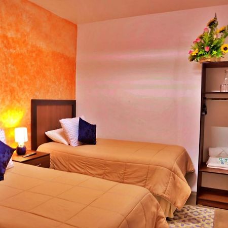 Hotel Posada El Arcangel Antigua Eksteriør billede