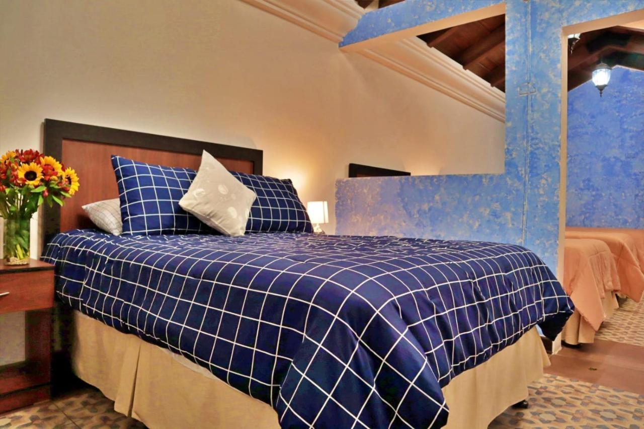 Hotel Posada El Arcangel Antigua Eksteriør billede