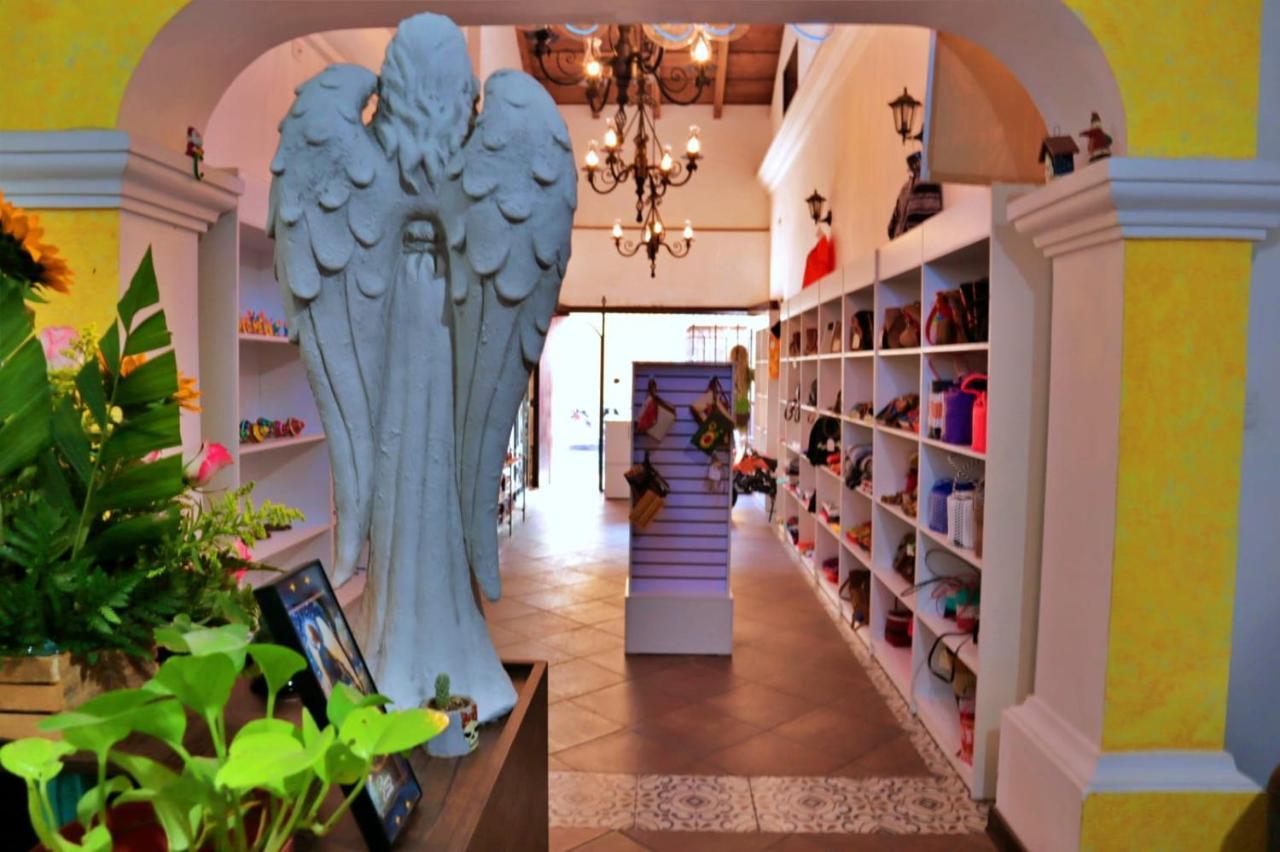 Hotel Posada El Arcangel Antigua Eksteriør billede