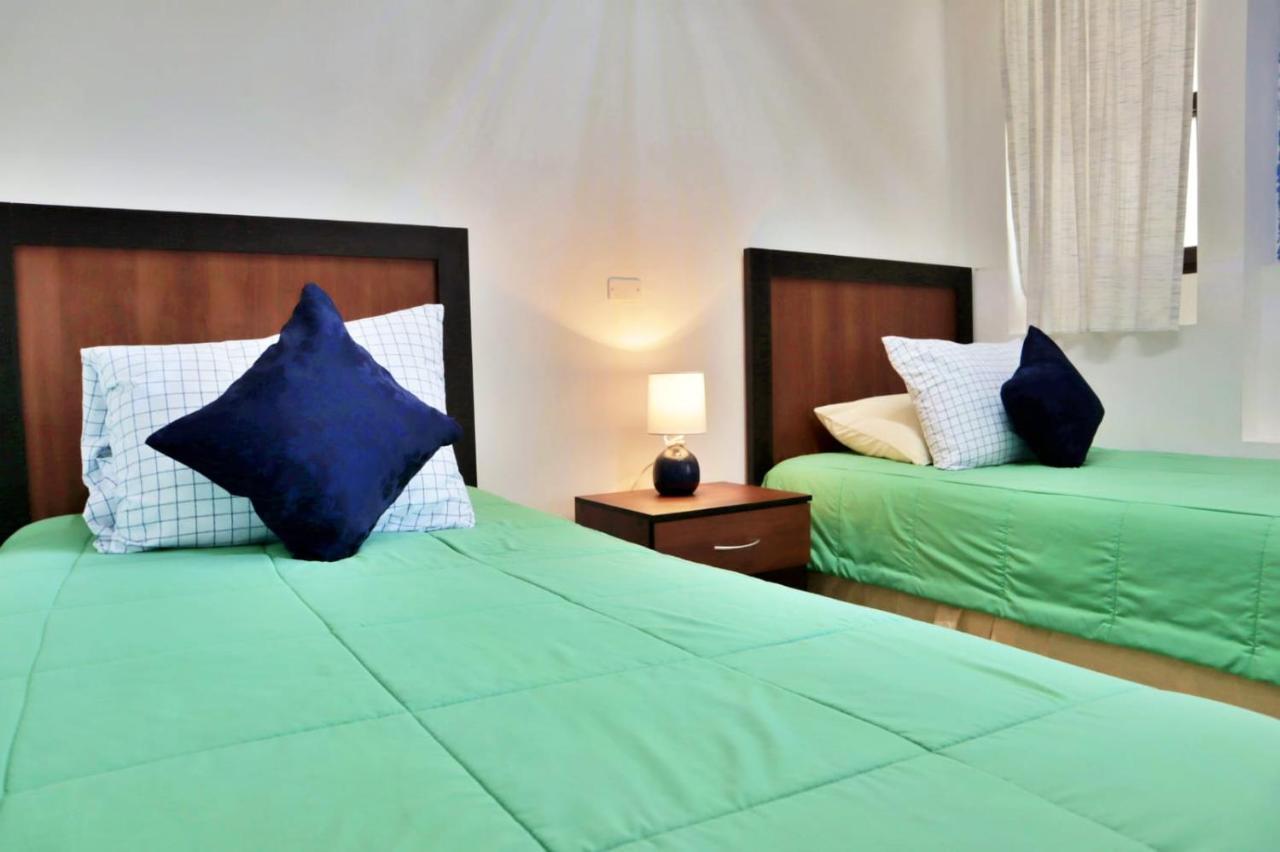 Hotel Posada El Arcangel Antigua Eksteriør billede
