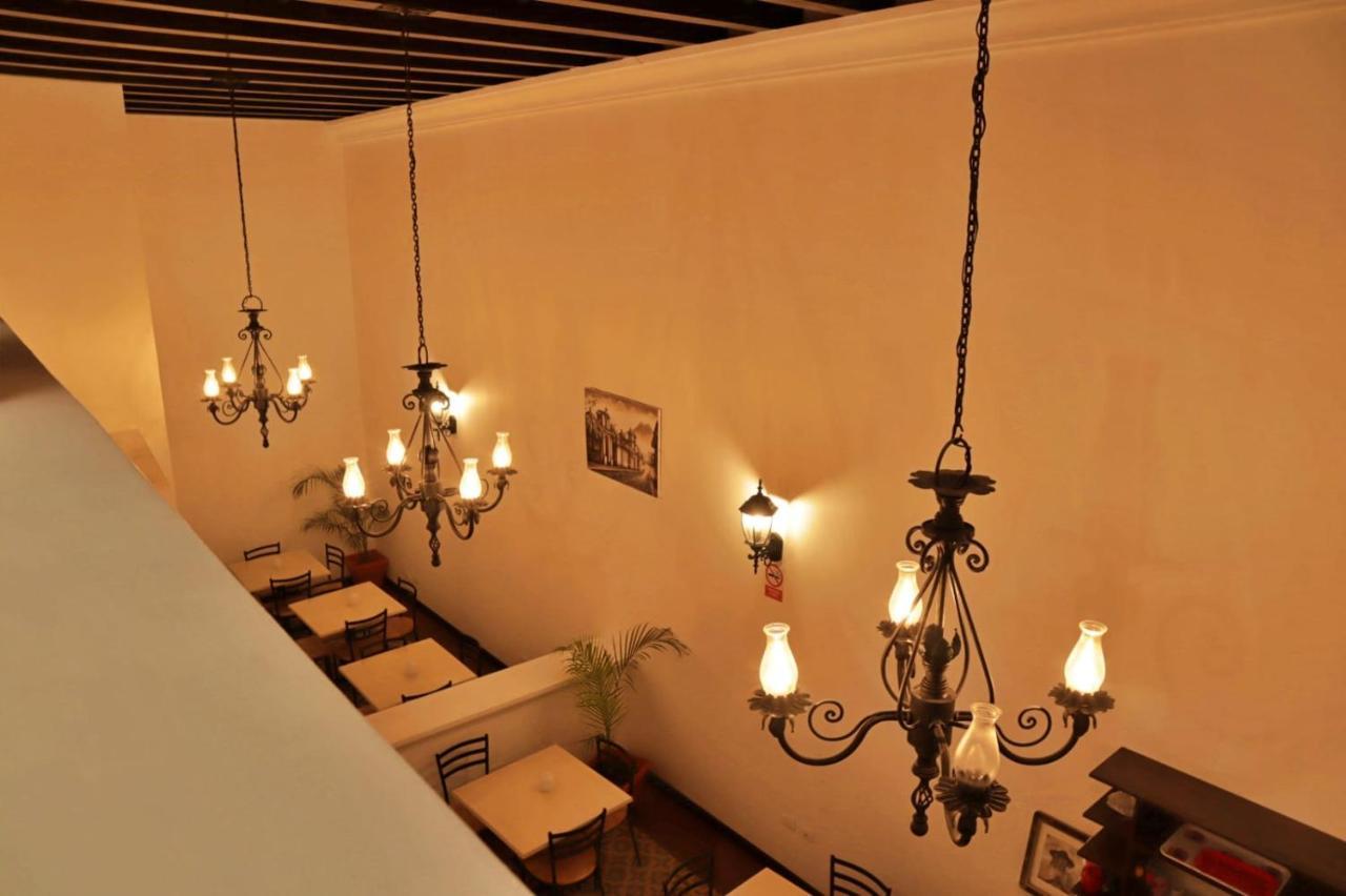 Hotel Posada El Arcangel Antigua Eksteriør billede