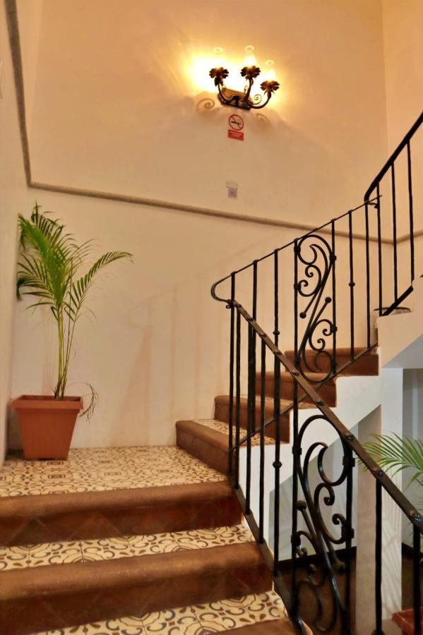 Hotel Posada El Arcangel Antigua Eksteriør billede