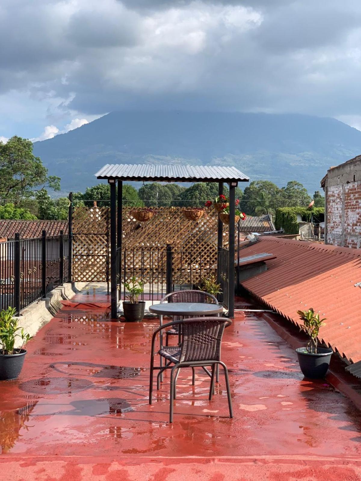 Hotel Posada El Arcangel Antigua Eksteriør billede